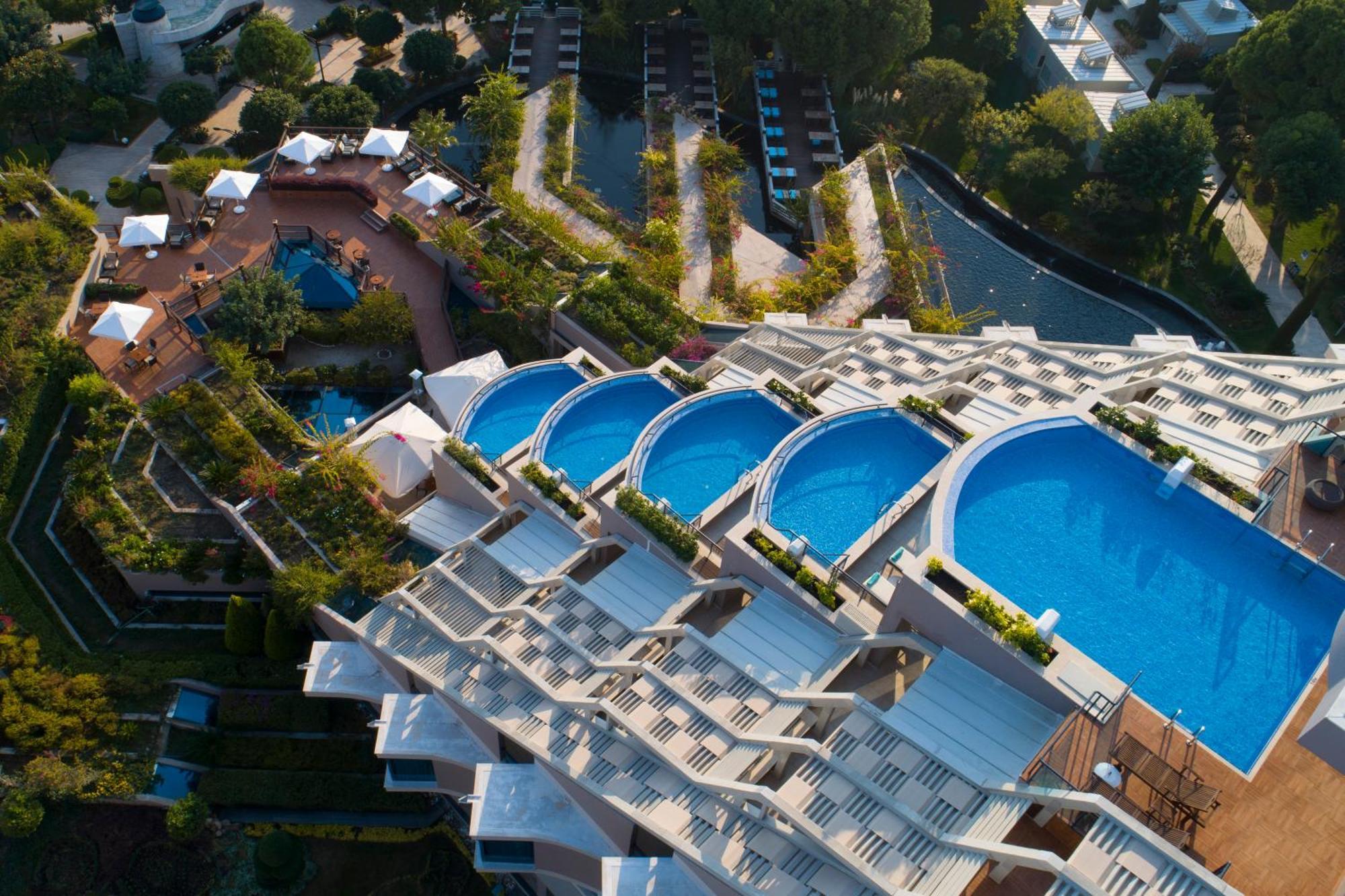 Resort Susesi Luxury Belek